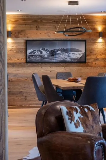 Amazing Chalet With Hot Tub Sauna And Panoramic View Chamonix 0*,