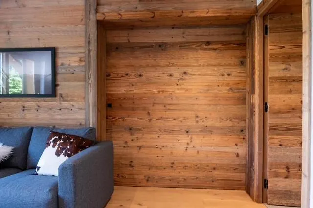 Amazing Chalet With Hot Tub Sauna And Panoramic View Chamonix Frankrijk