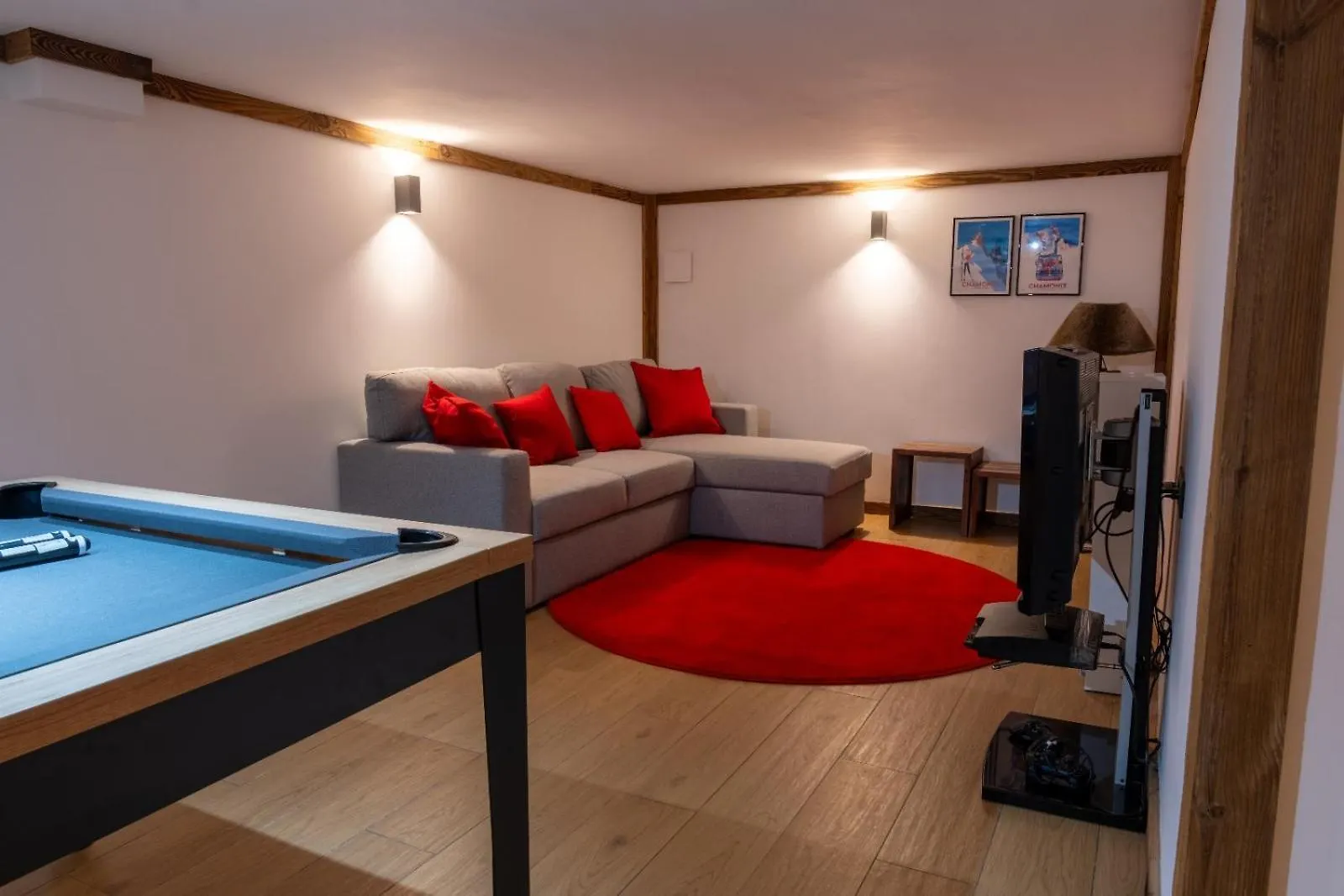 Amazing Chalet With Hot Tub Sauna And Panoramic View Chamonix