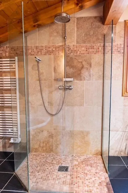 Amazing Chalet With Hot Tub Sauna And Panoramic View Chamonix